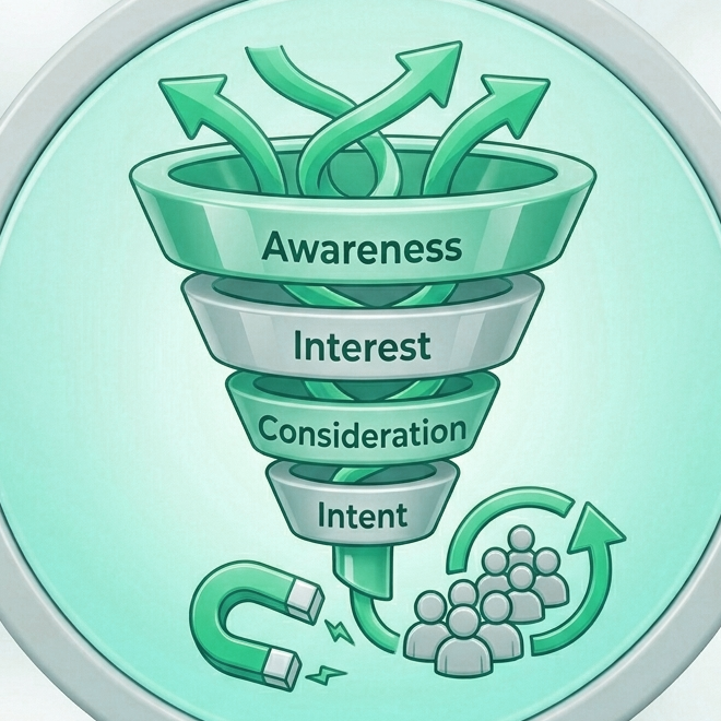 Demand Generation & Full-funnel GTM Strategy