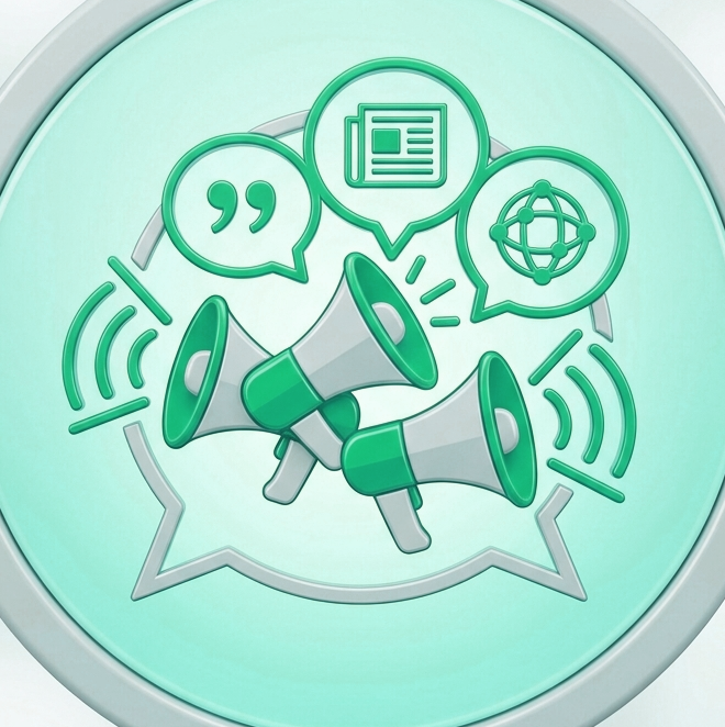PR & Messaging Strategy