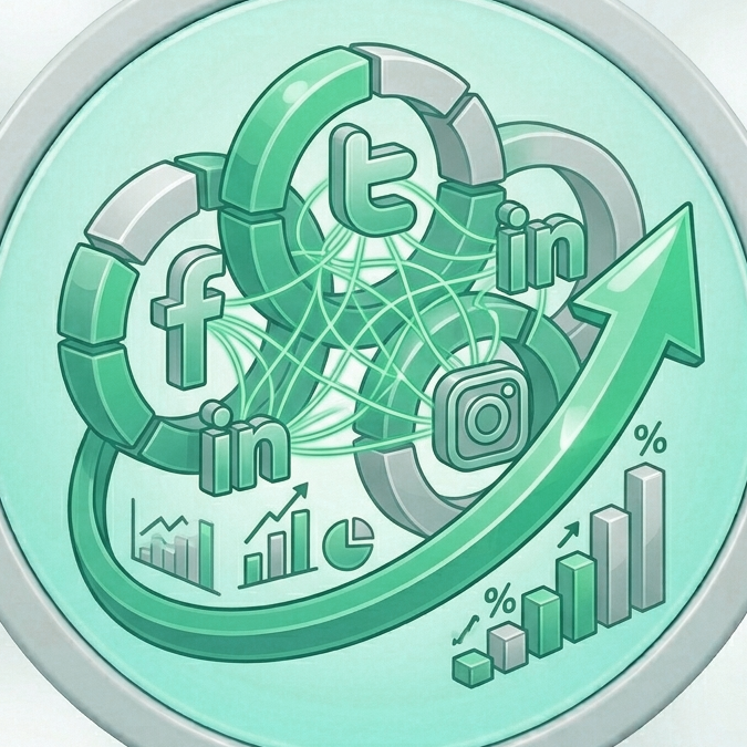 Social Media & Digital Channel Optimization